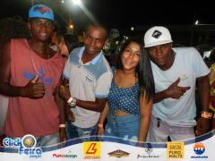 Camarote da Central (Domingo) 